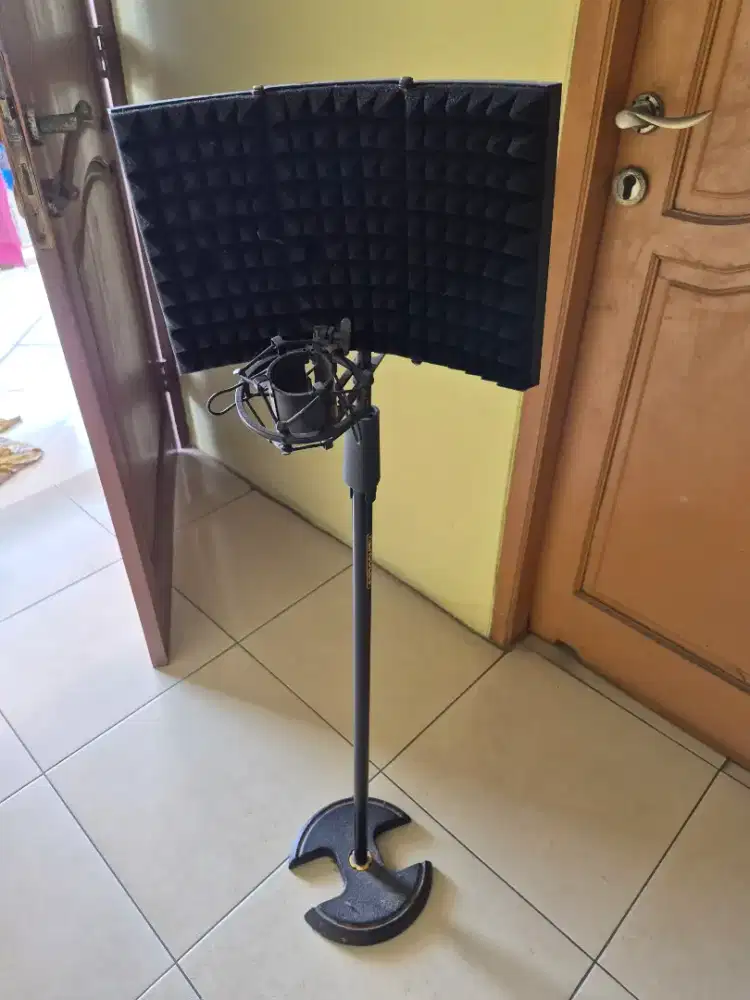Stand microphone hercules