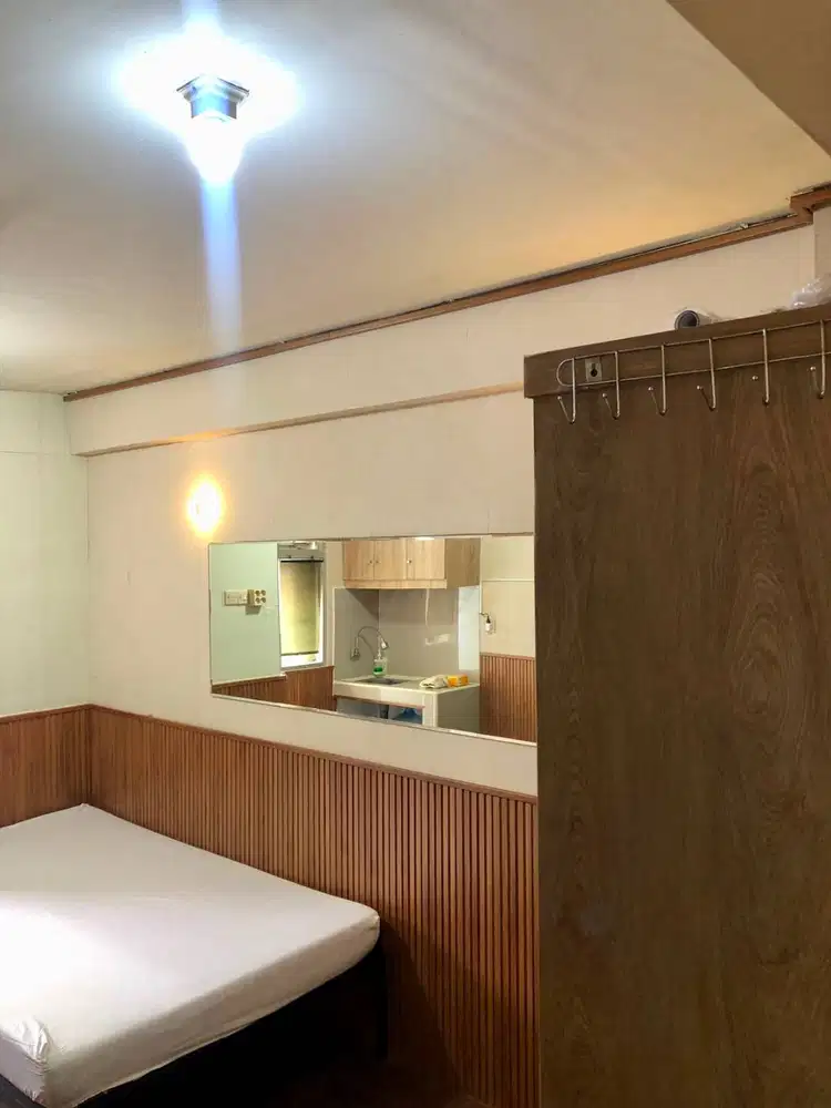 Disewakan Apartemen Gading Nias Studio Emerald Owner Kolam Renang