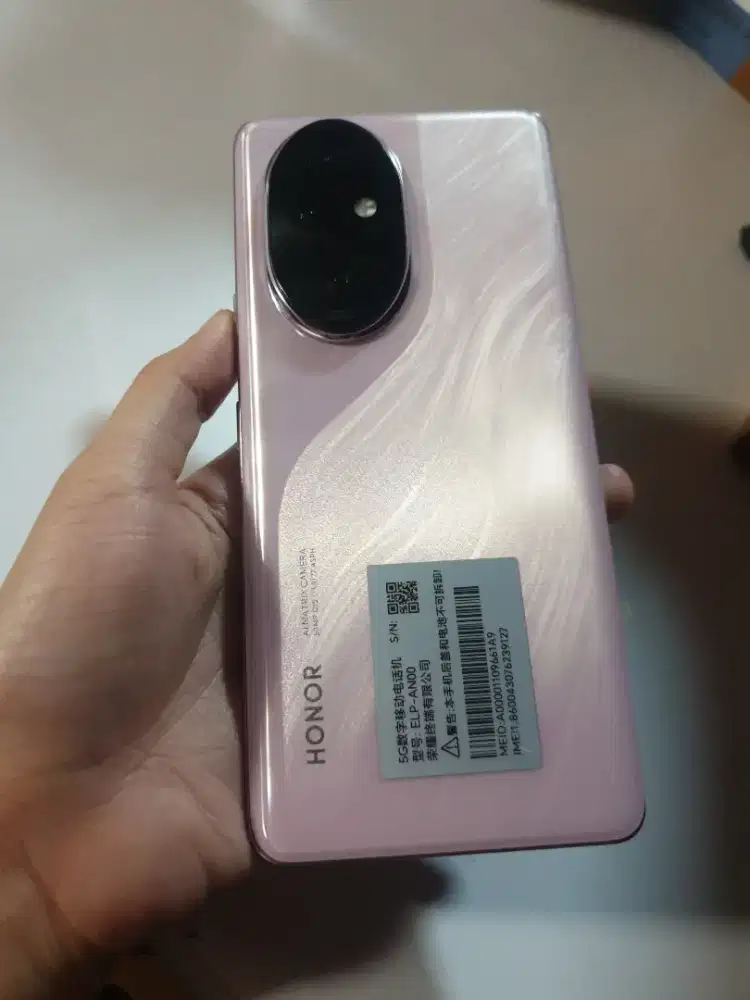 Honor 16/256GB Inter | RAM 16GB ROM 256GB | Kondisi Normal