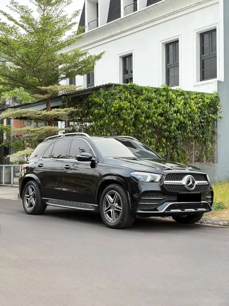 HARGA CASH!!! MERCEDES BENZ GLE450 AMG 2023 FACELIFT! 7 SEATERS!!