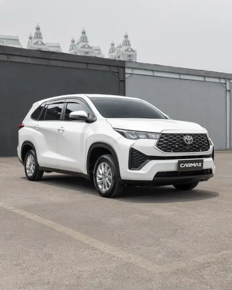 Toyota Innova Zenix G Bensin 2025