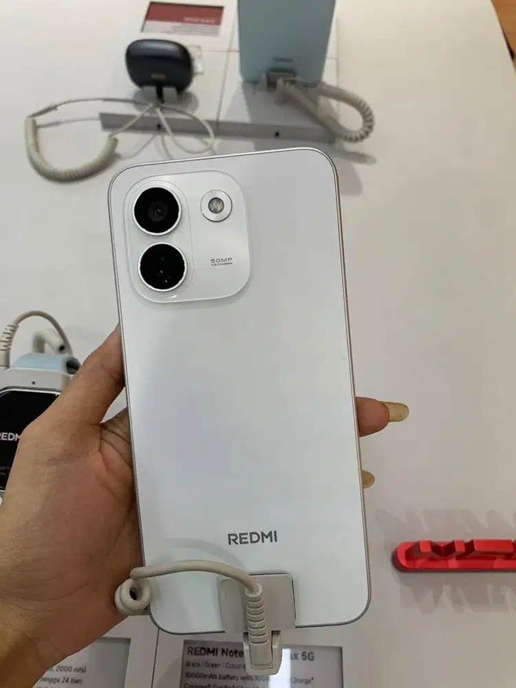 REDMI Note 17 Pro Max 5G(BISA CICILAN TANPA KARTU KREDIT)