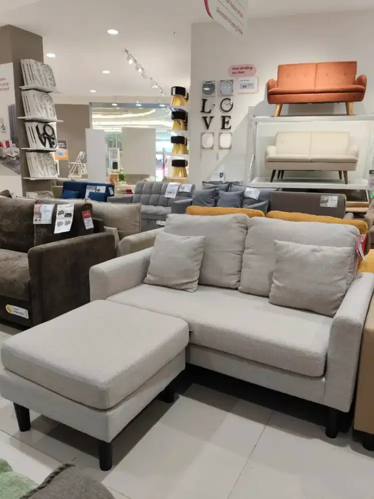PROMO SOFA L SUDUT