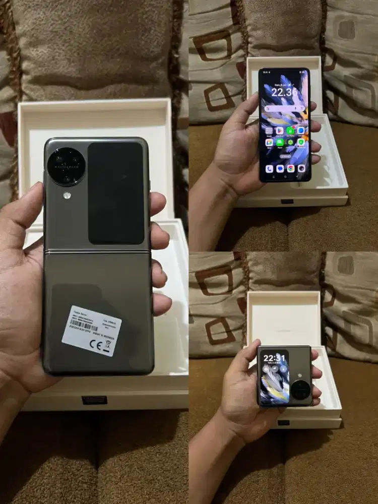 OPPO FIND N3 FLIP