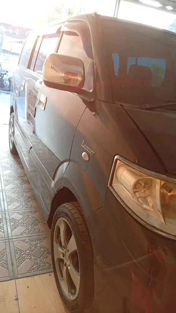 JUAL CEPAT APV ARENA SGX LUXURY NEGOO