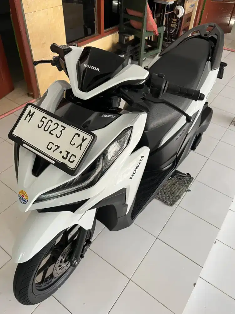 Honda Vario 125 2020 plat M Pamekasan
