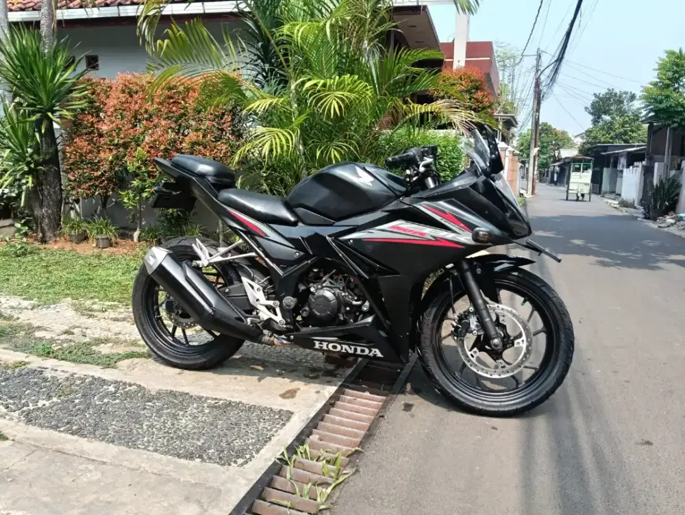 HONDA CBR FACELIFT / CBR 150R TAHUN 2018