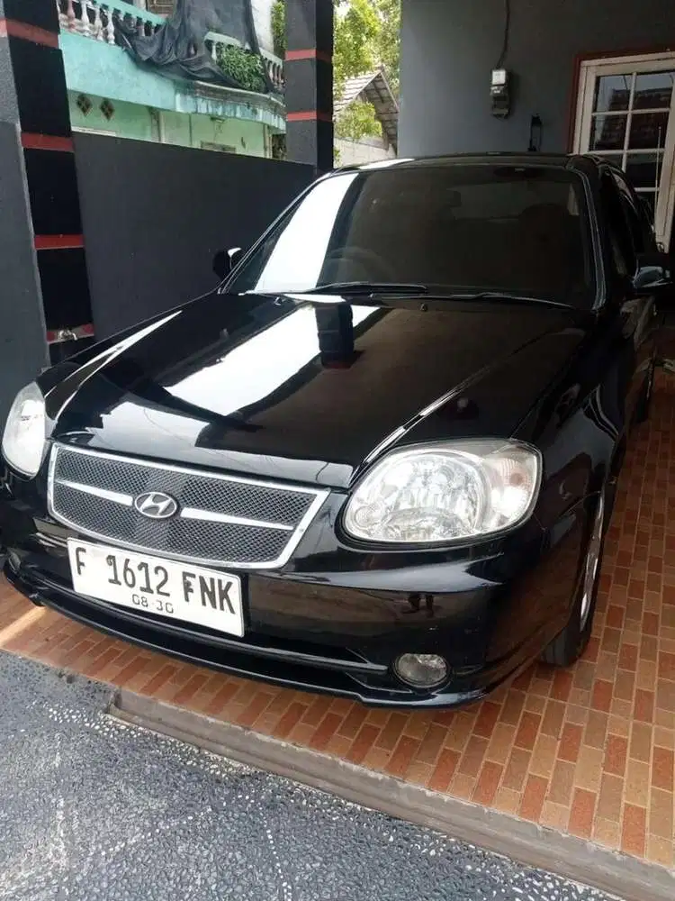 Hyundai Avega 2008 Bensin