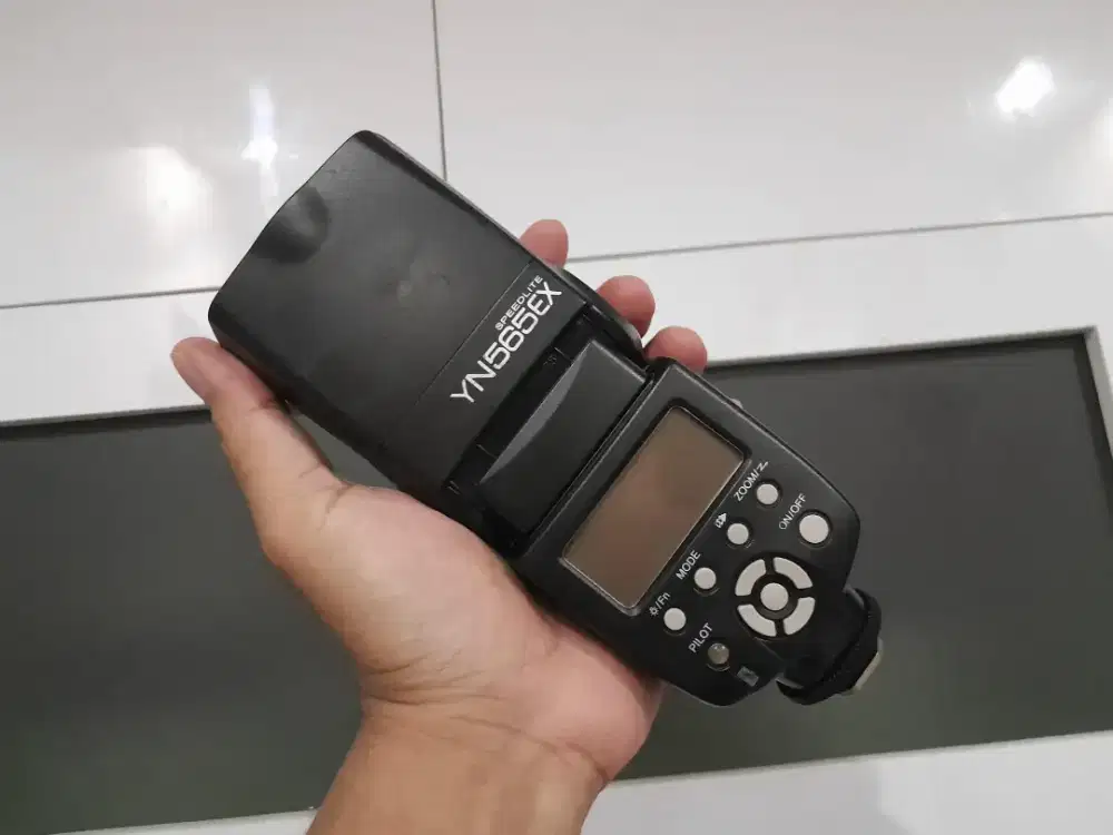 Flash Kamera YN565EX For Canon TTL
