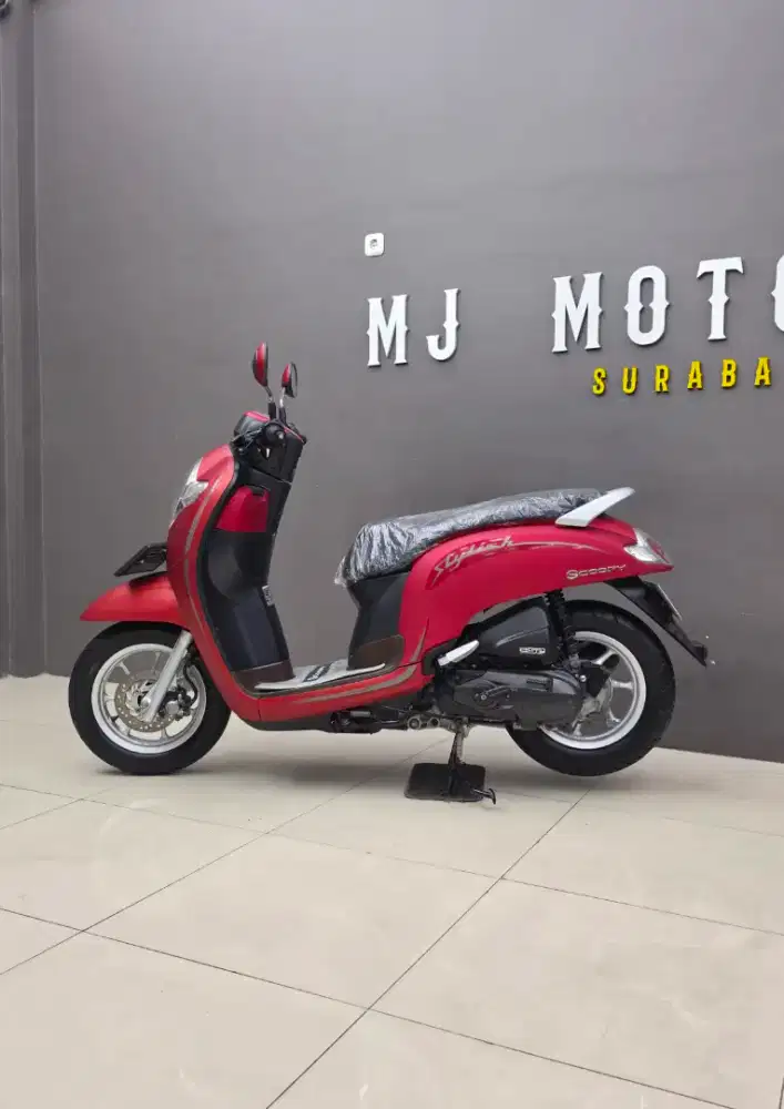 Honda Scoopy Tahun 2020