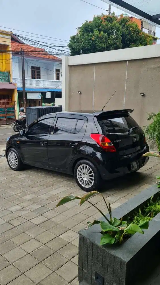 Hyundai i20 2010 Bensin