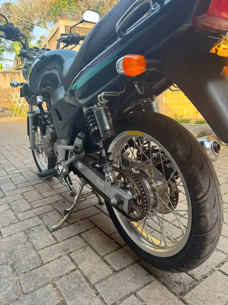 Jual Honda Tiger 1994