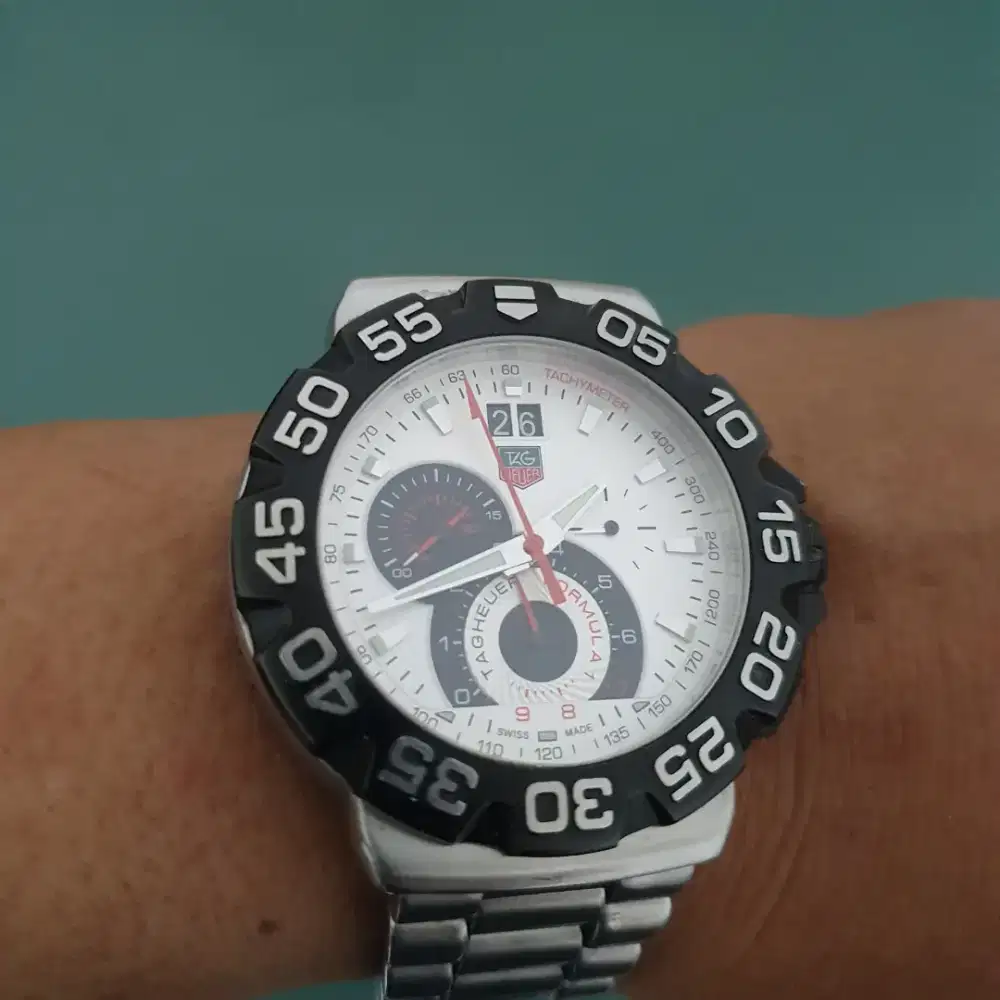 Jam Tag Heuer Formula 1