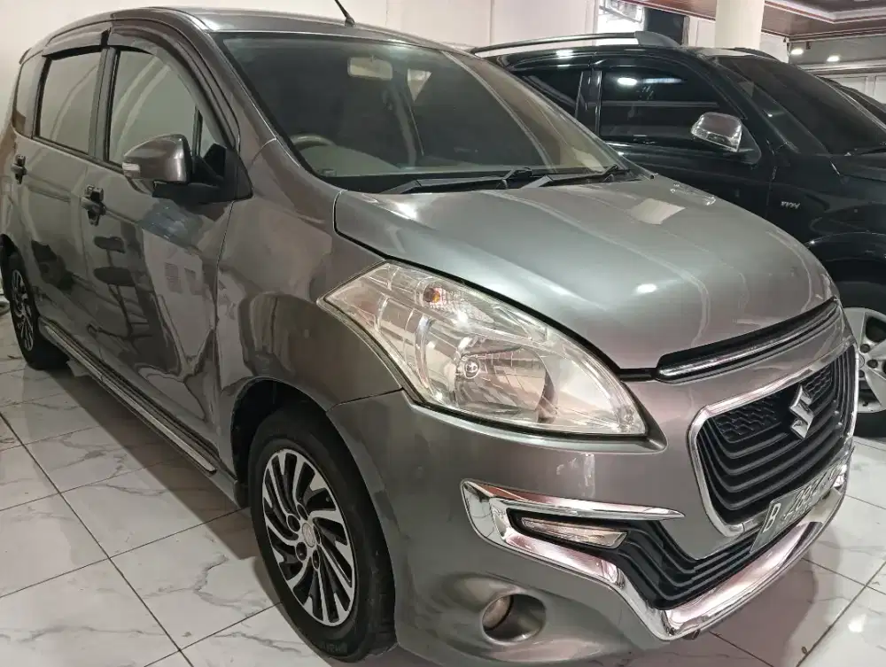 Suzuki Dreza at DP 5jt tahun 2016
