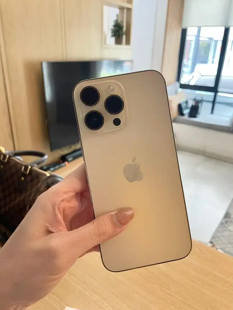 iphone 14 pro max 256 GB Gold
