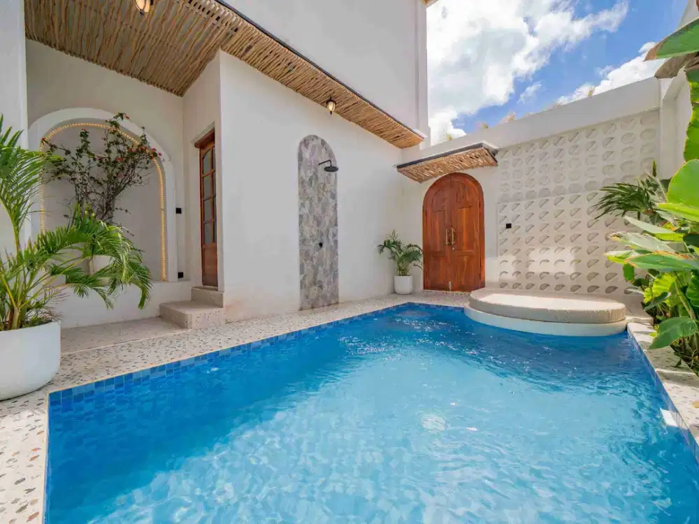 Villa Ungasan Pura Masuka Bali 2 Kamar Tidur