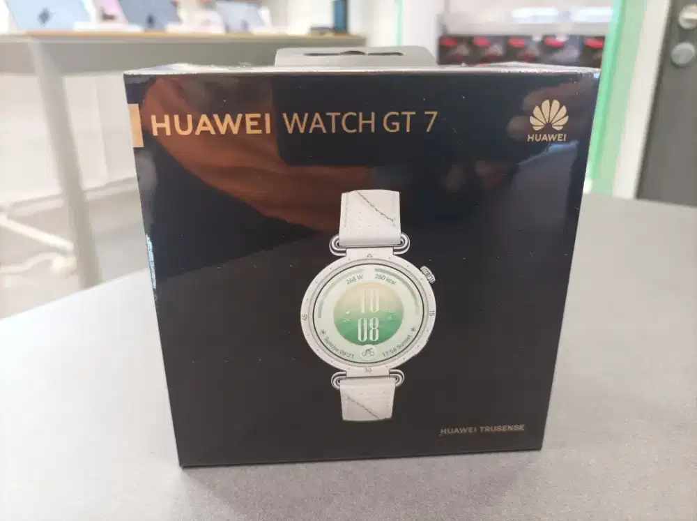 Huawei Watch GT7 41mm white