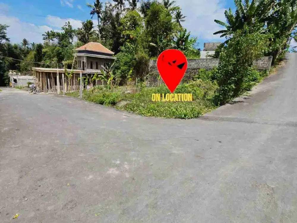 Tanah 1 are  murah Sibang.Blumbungan .