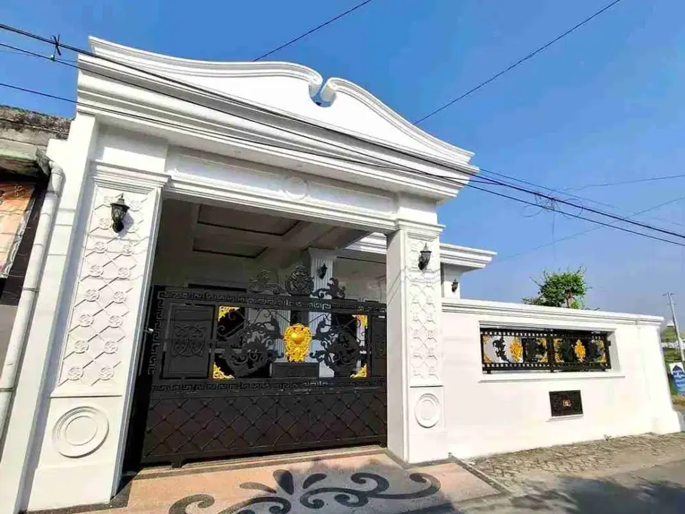 di jual rumah cantik kartosuro