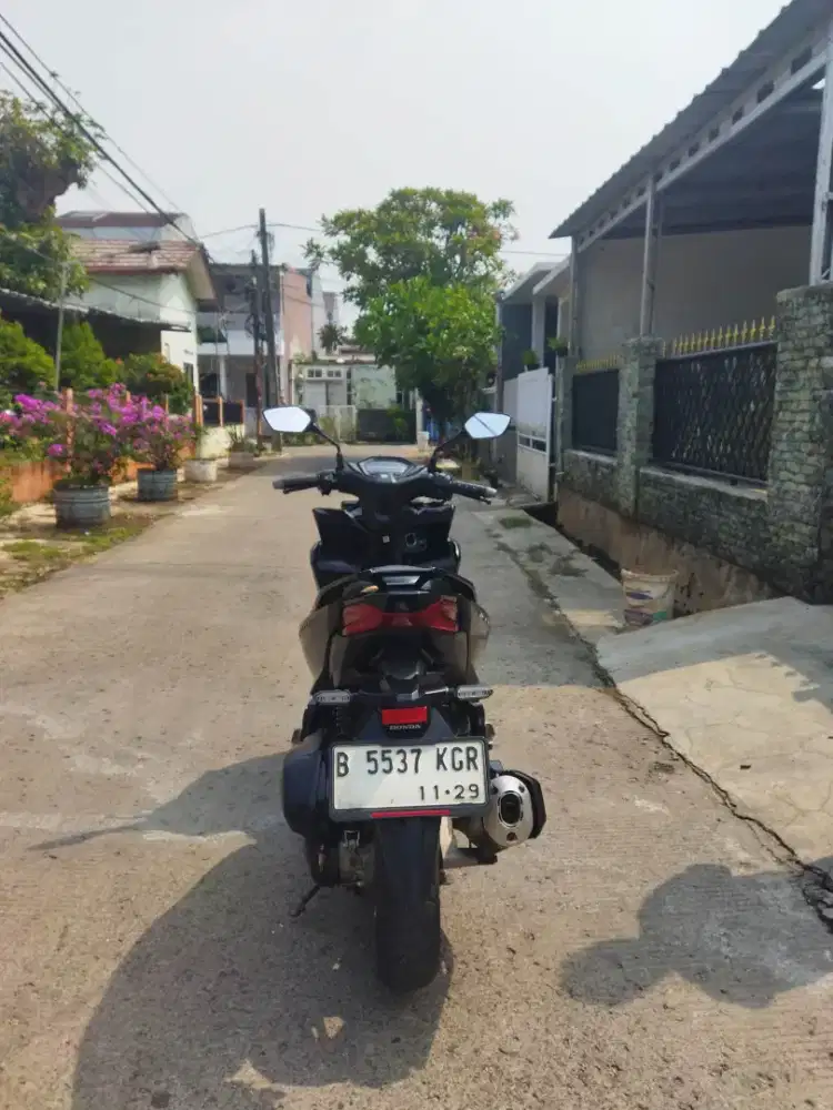Jual Vario 160 CBS SP