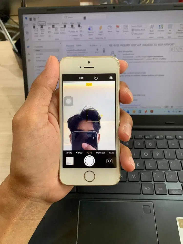 Iphone 5s ex Ibox