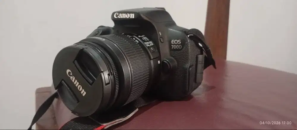 Kamera Canon EOS 700D murah Jabodetabek