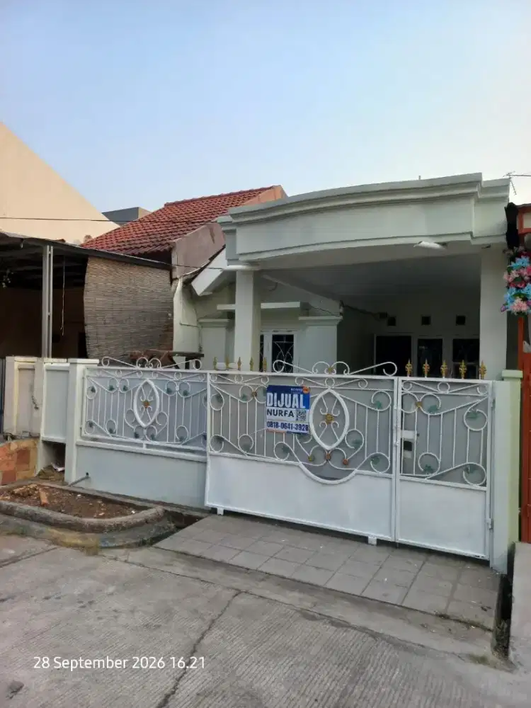 Dijual rumah duta bumi 2