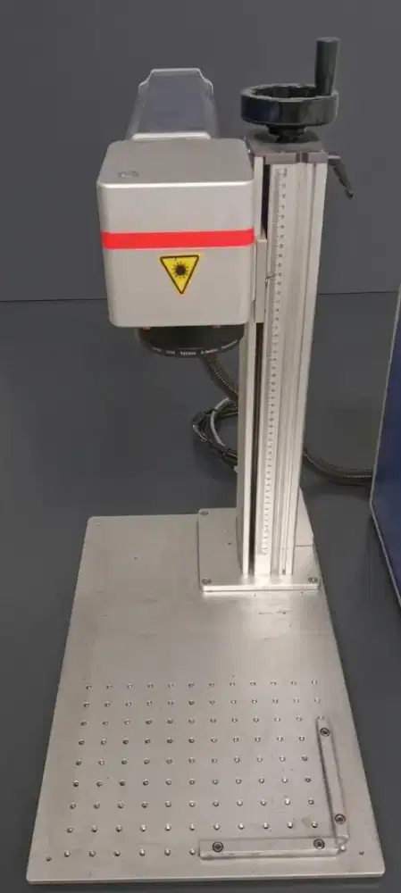 Mesin Laser Marking / Fiber Gravir Laser 30w