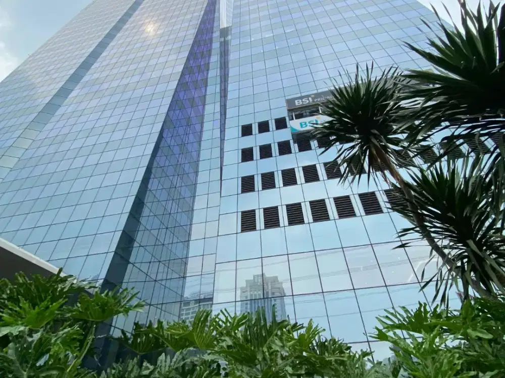 Dijual Office Space Premium 2 Lantai di The Tower Jakarta - Ideal untuk Corporate