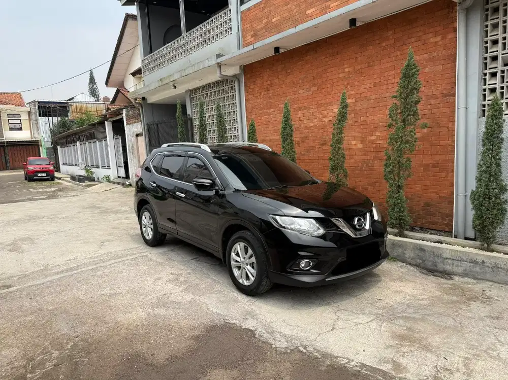 Cash- Xtrail 2.0 CVT matic 2015 black 7seaters || 2016