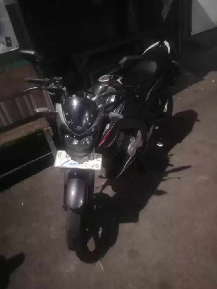 Vixion 2013 jual cepat