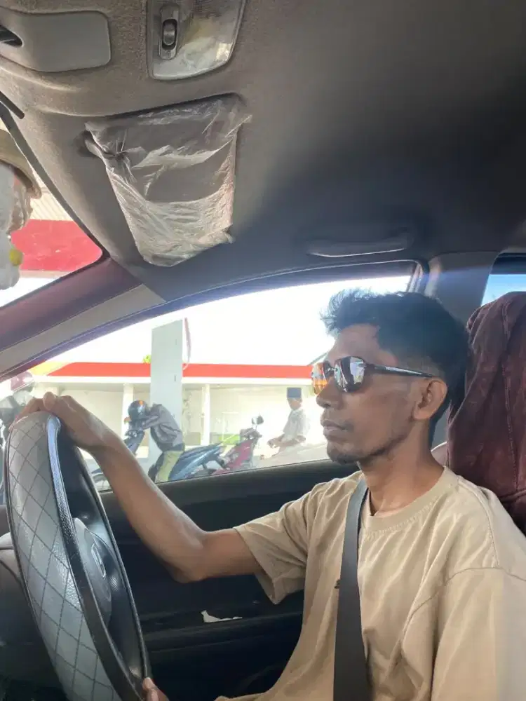 Cari pekerjaan driver atau serabutan