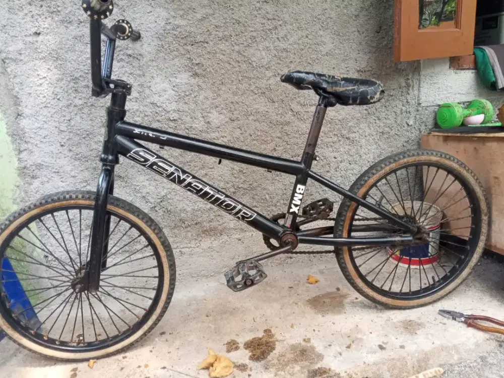 Sepeda torpedo 20 inch