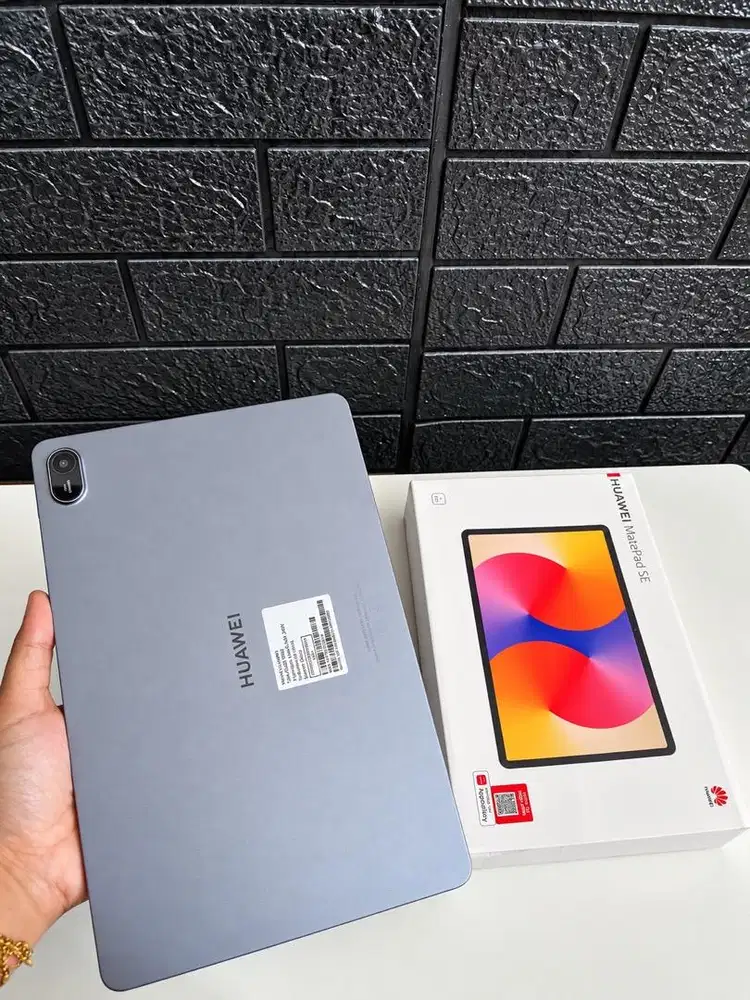 Huawei matepad se 11 6/128gb fullset