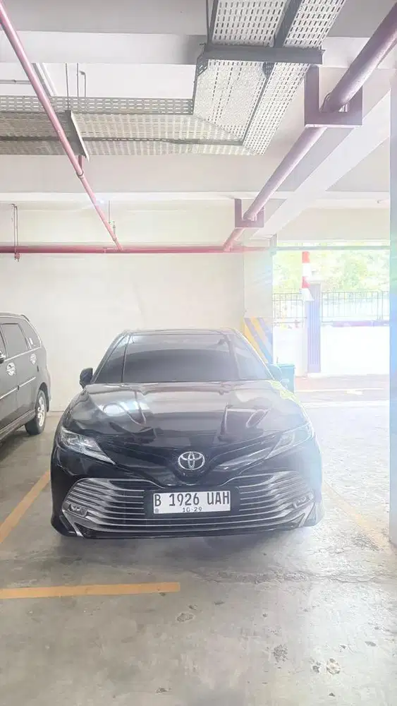 dijual Camry tahun 2020 masih original