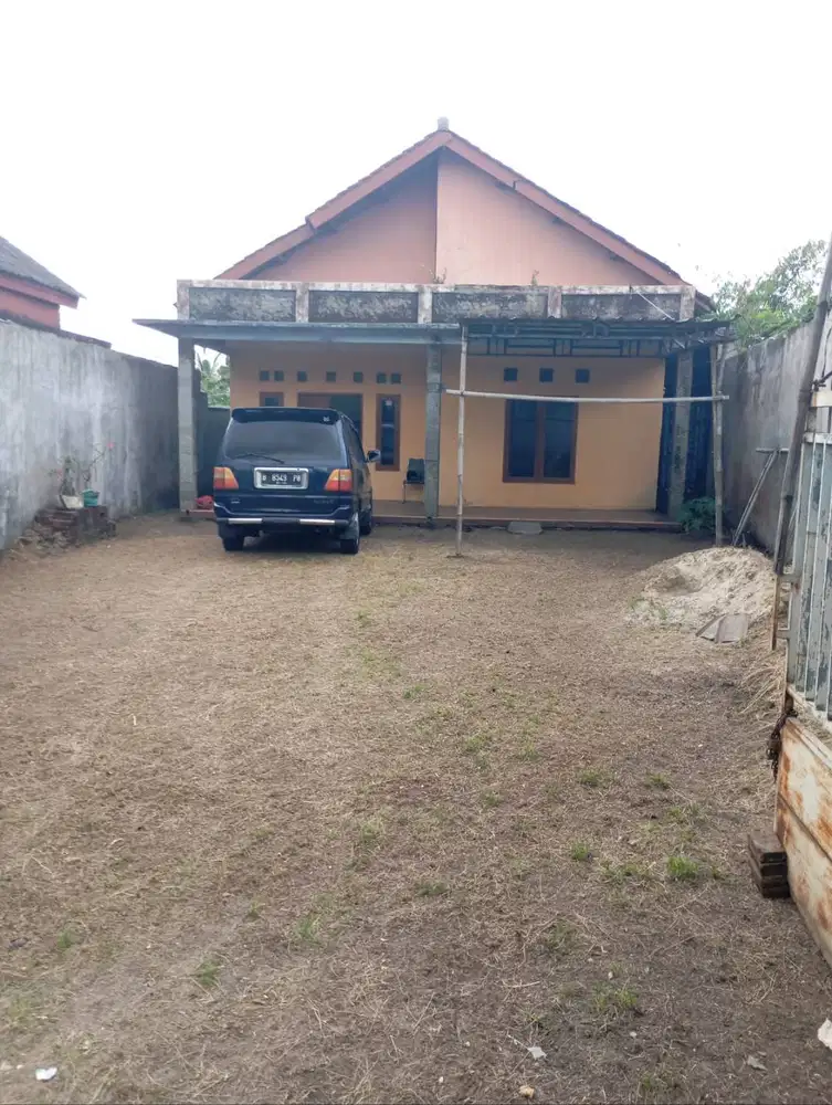 Dijual Rumah Besar & Strategis di Cilegon Tanpa Perantara