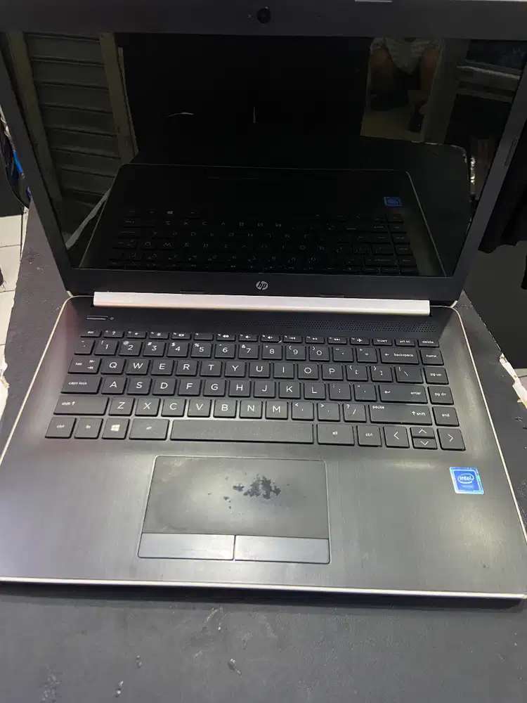 Hp 14 -Model ck0011TU