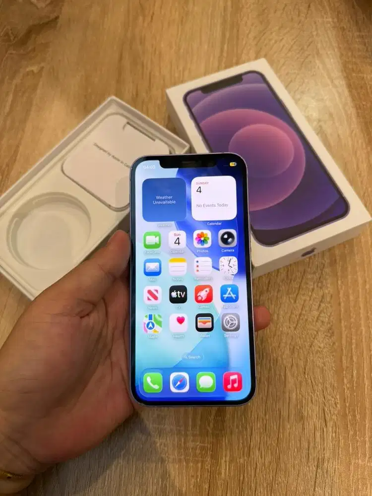 Iphone 12 64GB ALL OPERATOR