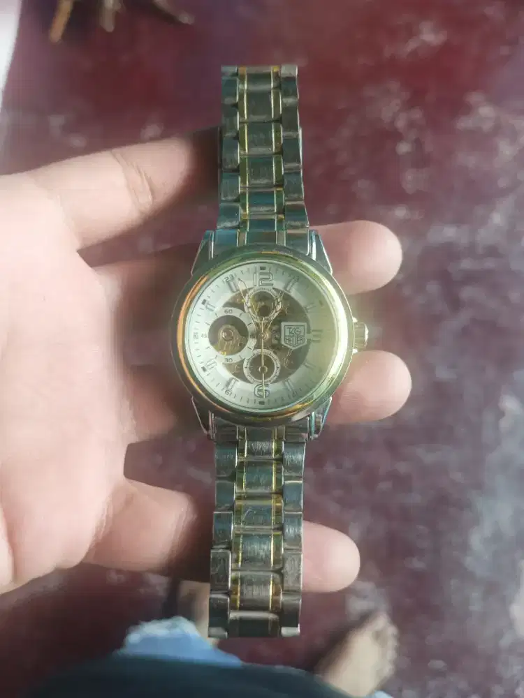 Jam Tangan - Tag Heuer