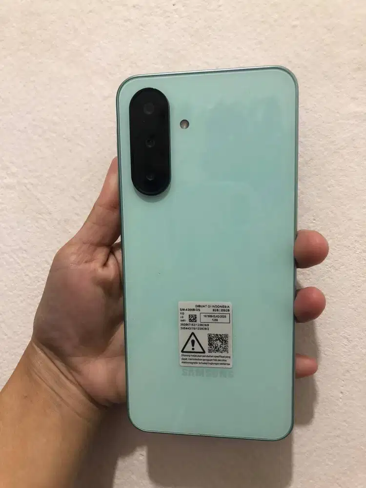 Samsung Galaxy A26 5G 8/256 GB Mulus Fullset Original Lengkap Casan