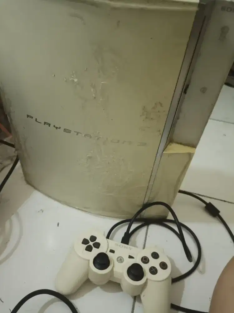 PS 3 fat cechl 500 gb