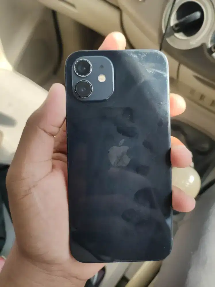 Iphone 12 black 64 Gb