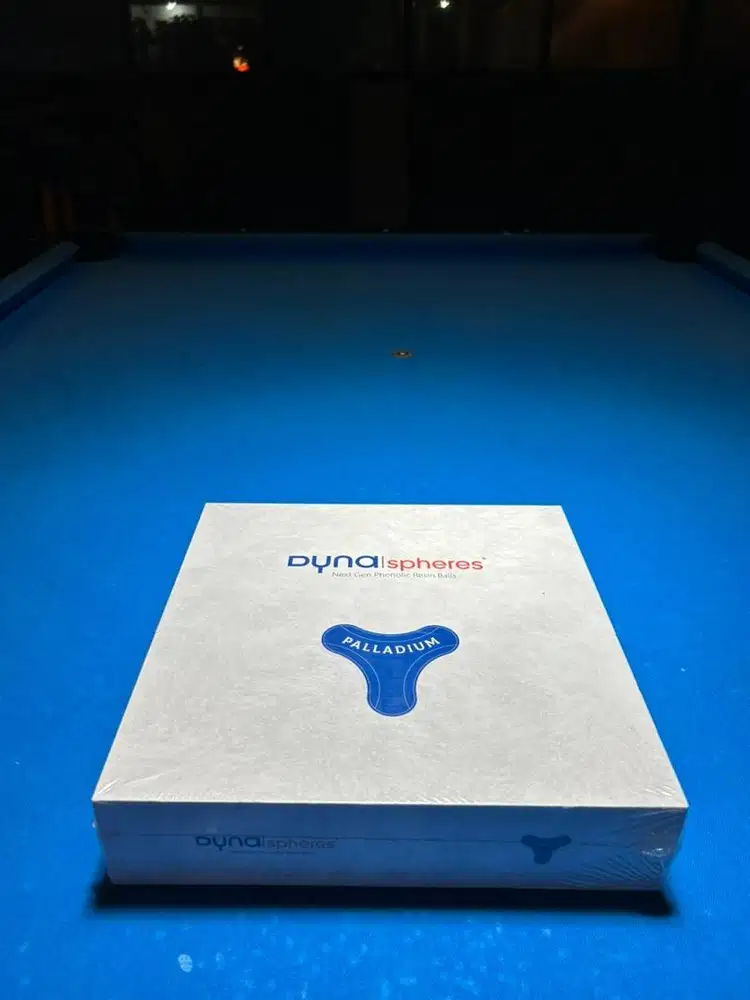 Bola billiard Dyna Spheres Palladium