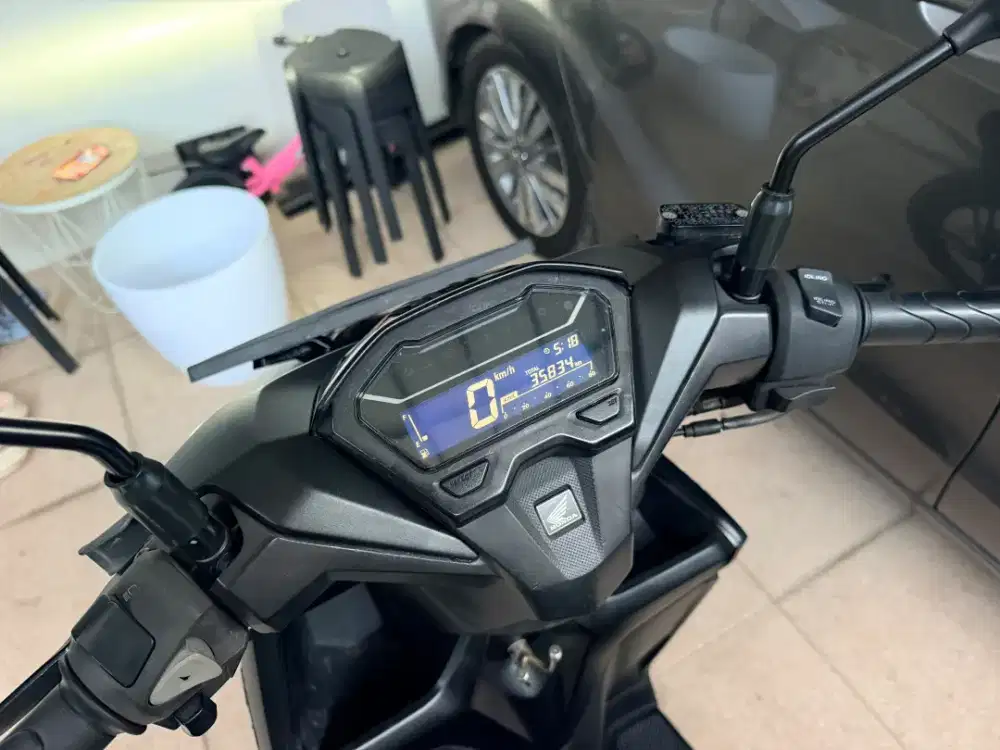 Honda Vario 150 2019 Keyles pajak panjang