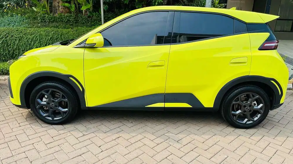 BYD Atto 1 2025 Listrik