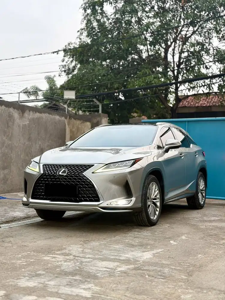 HARGA CASH!!! LEXUS RX300 2020! WARNA FAVORITE!!!
