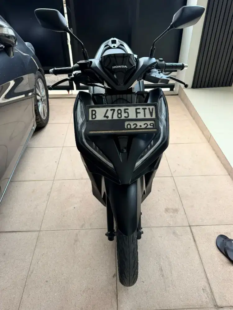 Honda Vario 150 2019 Keyles pajak panjang