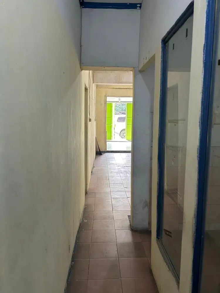 Di sewakan ruko