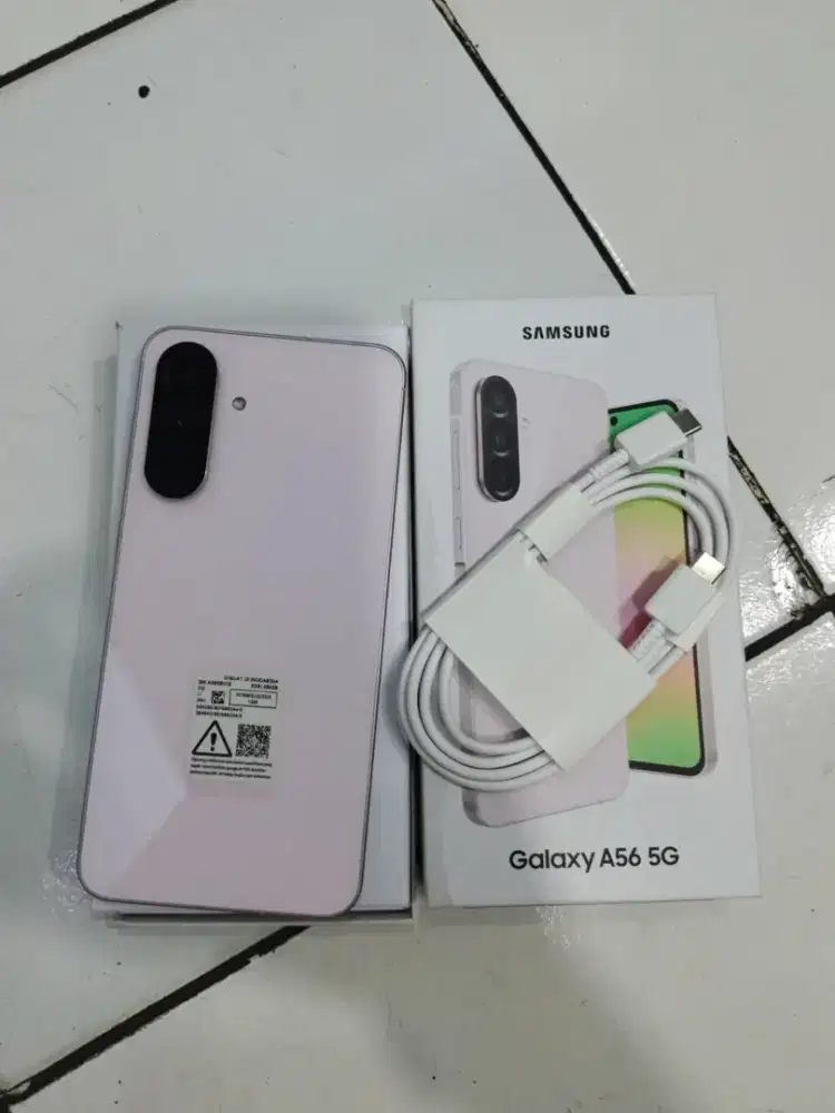 Samsung A56 8/256