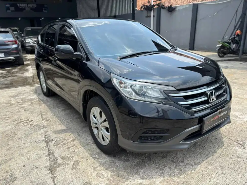 Honda CRV 2.0 2012 CR-V 2.0 2012 Automatic Tgn 1 Siap Pakai Istimewa